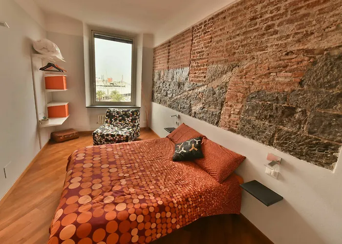 Le Finestre Sul Porto Antico