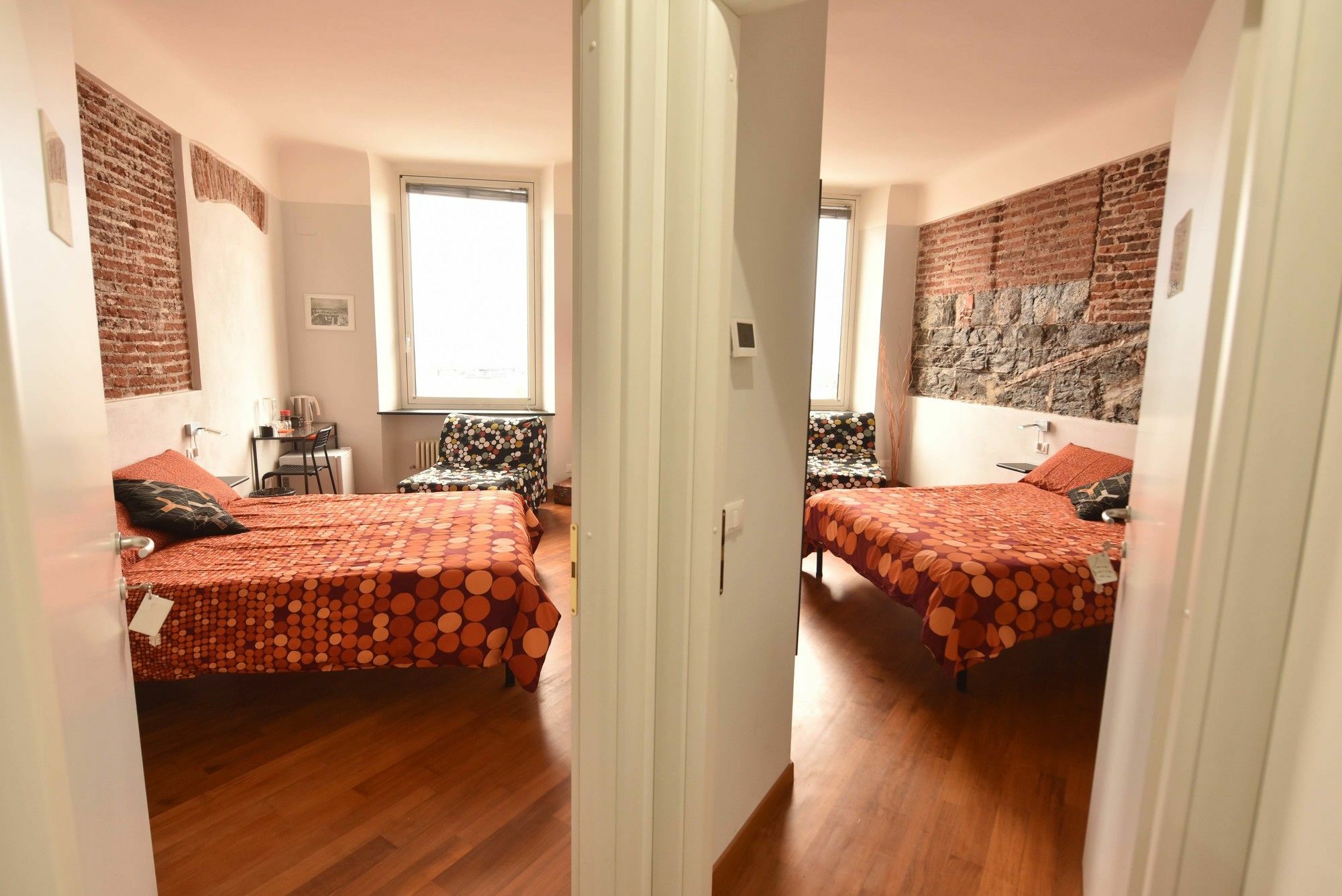 Le Finestre Sul Porto Antico 3*