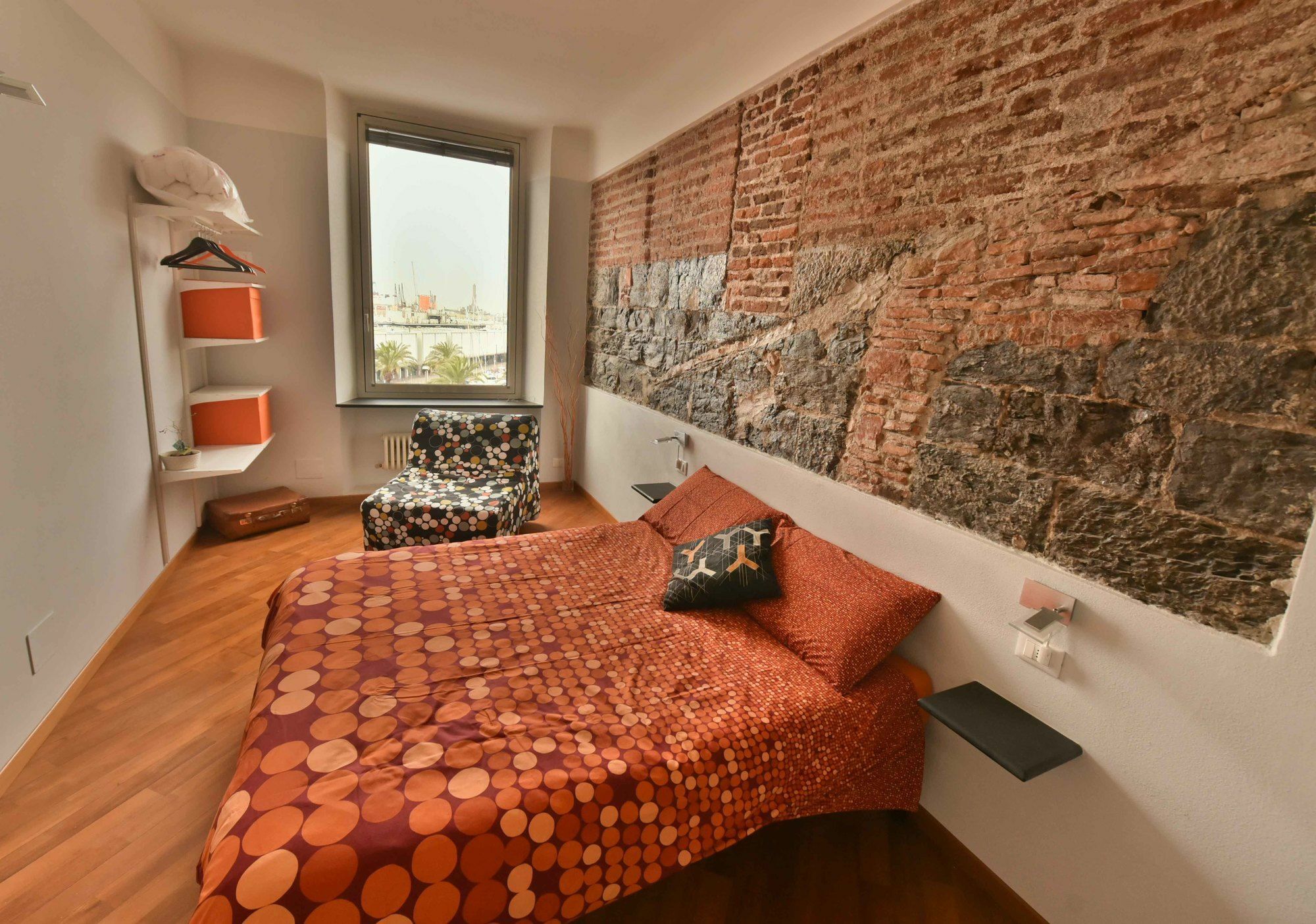 Le Finestre Sul Porto Antico Hotel Gênes