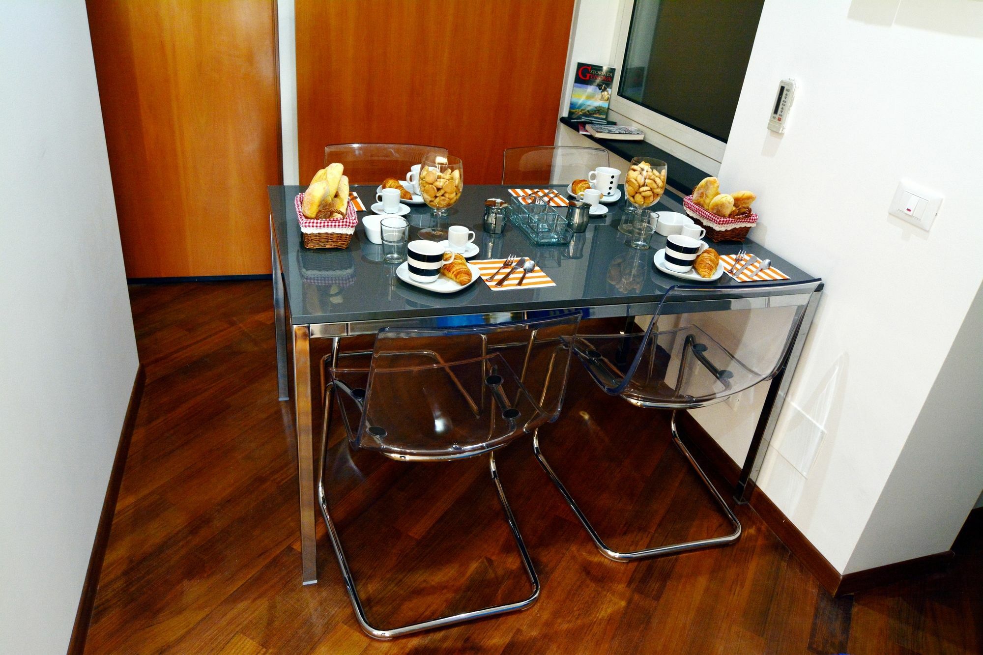 Le Finestre Sul Porto Antico Hotel