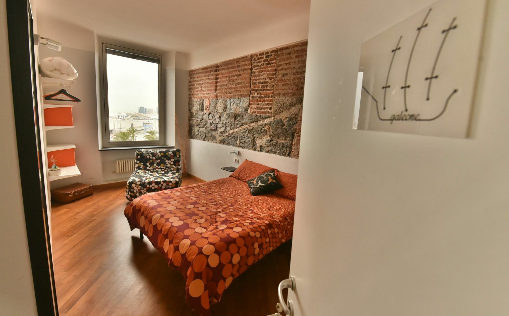 Le Finestre Sul Porto Antico 3*
