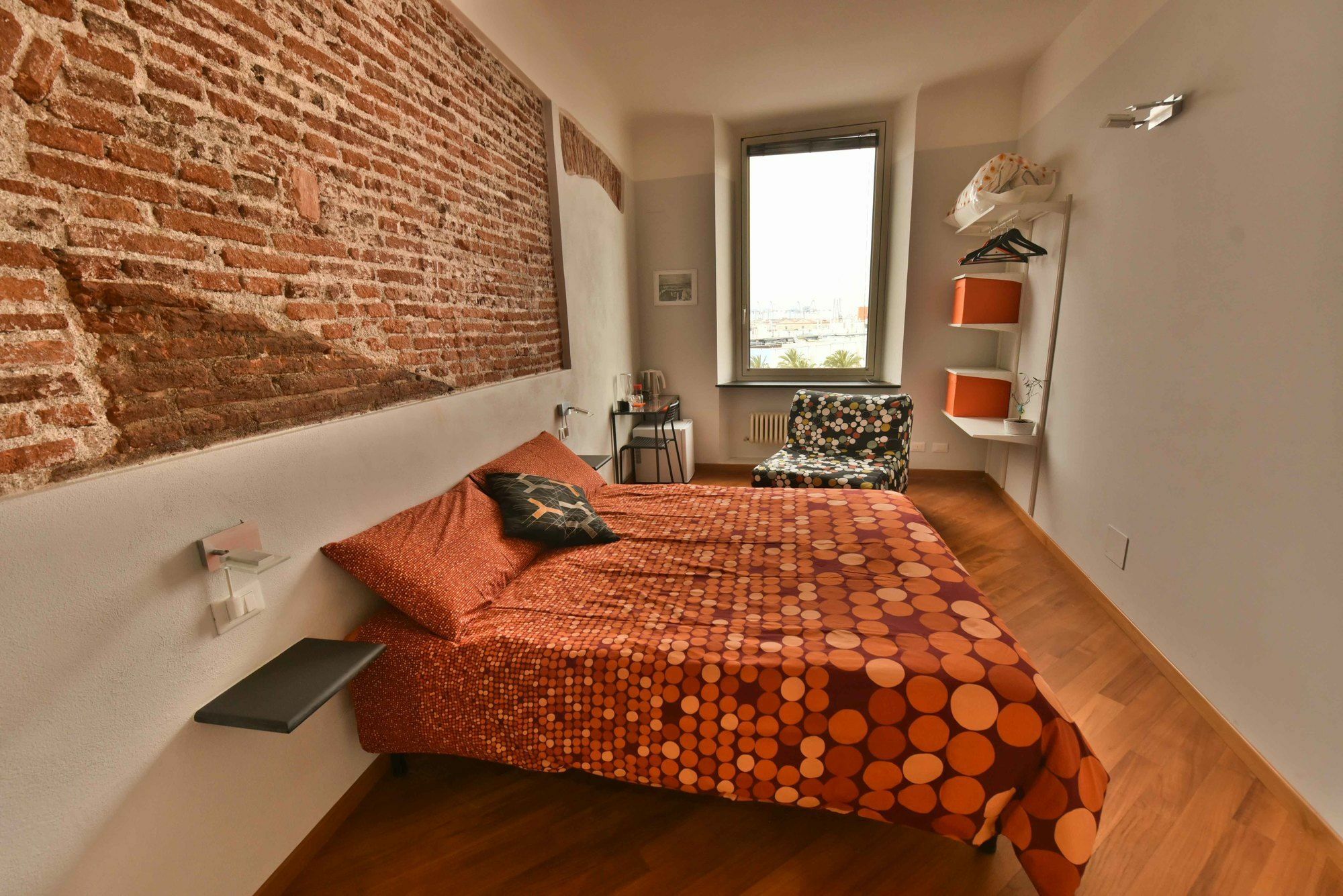Le Finestre Sul Porto Antico Hotel Genova