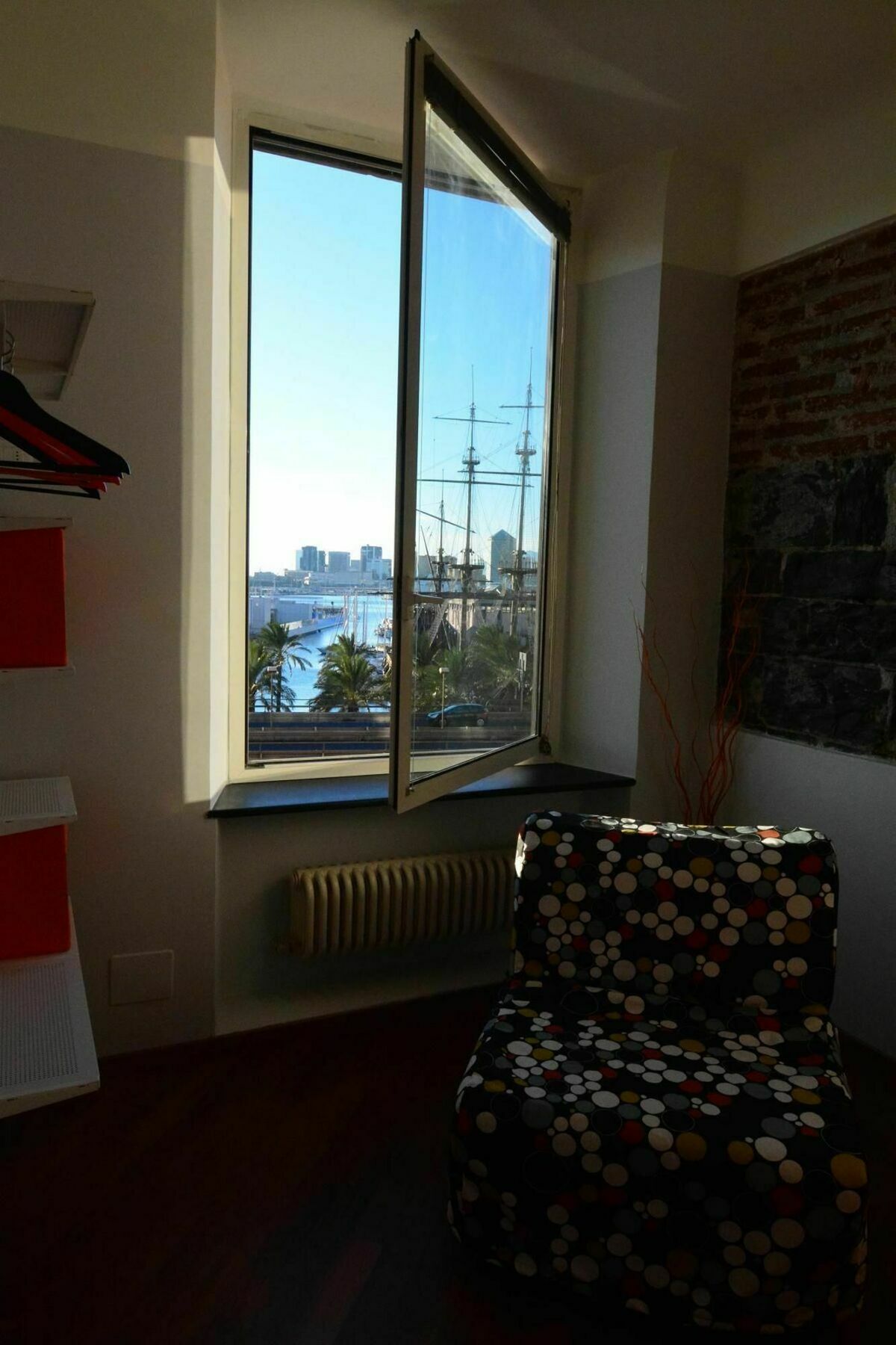Le Finestre Sul Porto Antico Hotel
