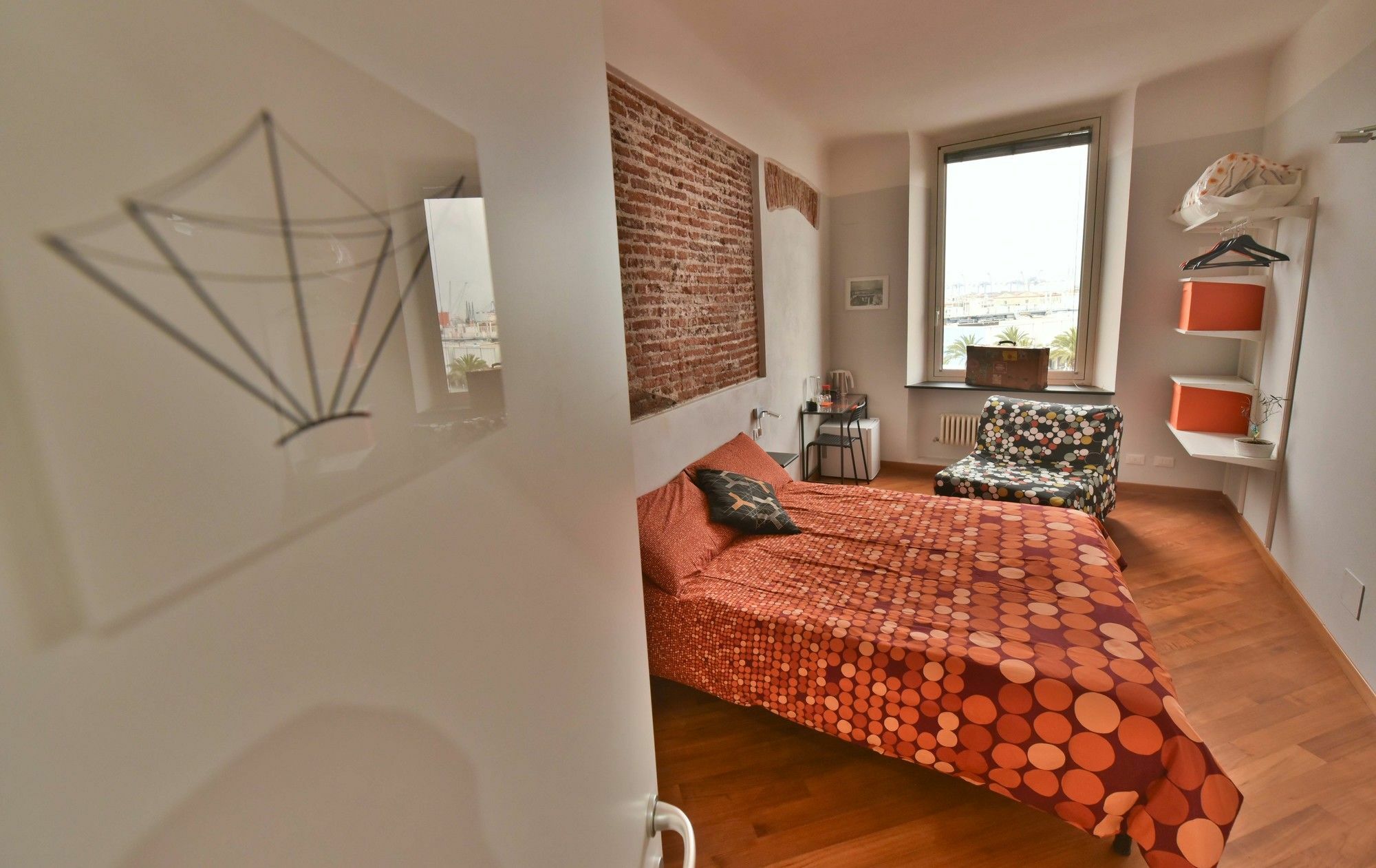 Hotel Le Finestre Sul Porto Antico